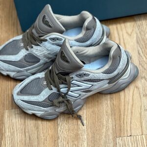 ( Women’s)New Balance 9060 Mushroom Timberwolf